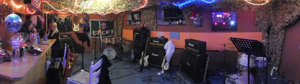 Firefucker Proberaum, 24768 Rendsburg, Friedrichstdter Str. 24