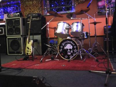 Proberaum Schlachthof Veterinramt