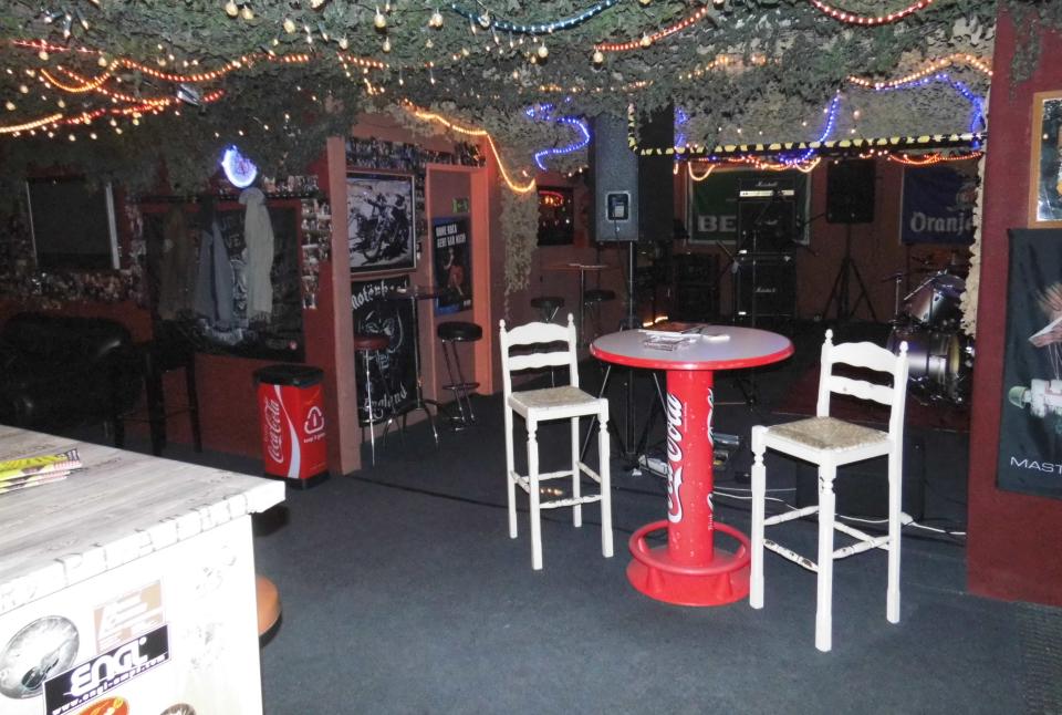 Firefucker Proberaum, 24768 Rendsburg, Friedrichstdter Str. 24