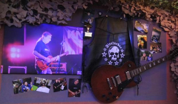 Firefucker-Tom Tribute Wand