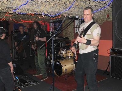 Jingle Bell's Rock 2017