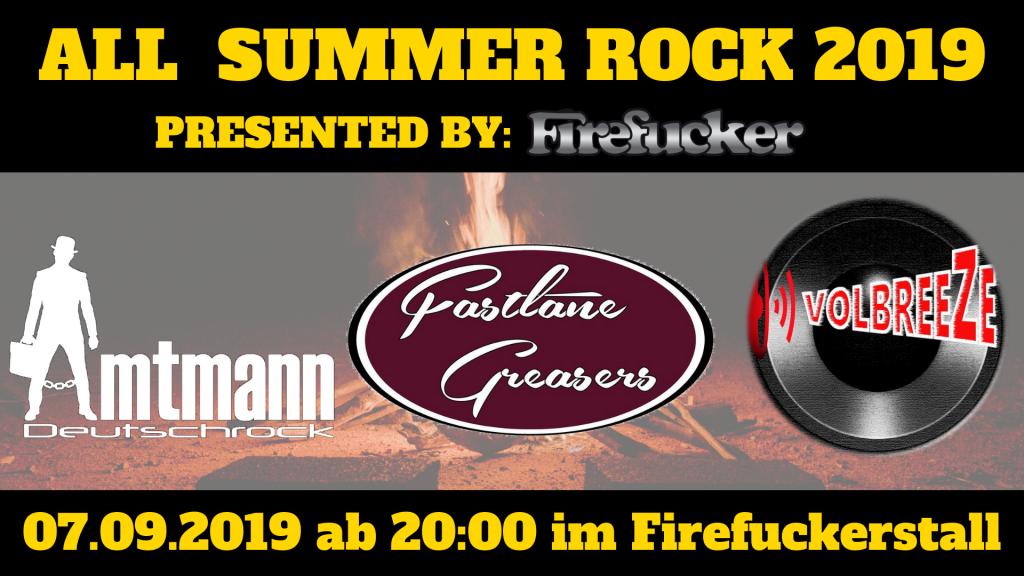 Sommerparty 2019