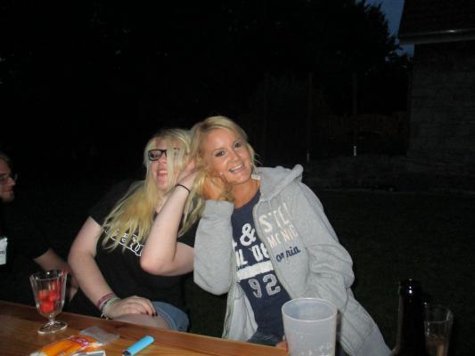 Sommerparty 2015