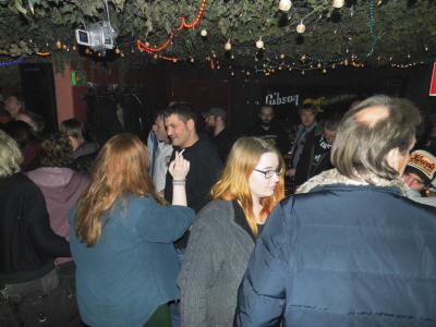 Jingle Bell's Rock 2017