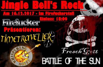 Jingle Bell's Rock 2017