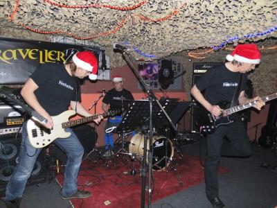 JINGLE BELLS' ROCK 2016
