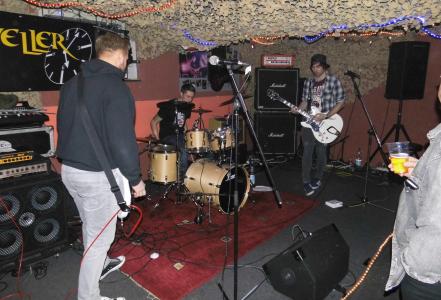 JINGLE BELLS' ROCK 2016