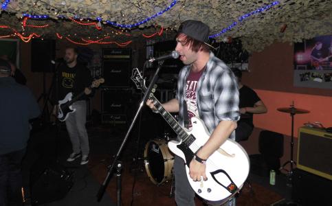 JINGLE BELLS' ROCK 2016