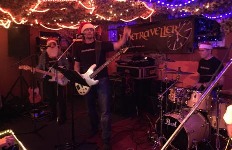 JINGLE BELLS' ROCK 2016