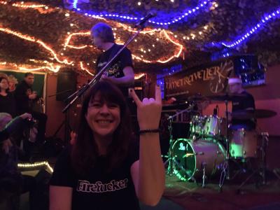 JINGLE BELLS' ROCK 2016