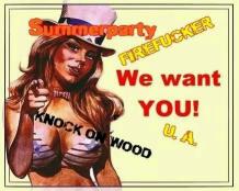 Firefucker Sommerparty