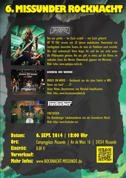 6.Missunder Rocknacht