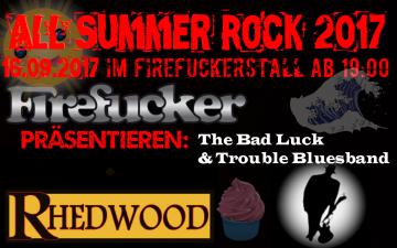 Firefucker Openingparty 2017