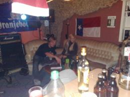 Proberaum Schlachthof Veterinramt