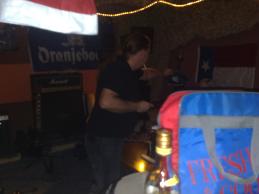 Proberaum Schlachthof Veterinramt